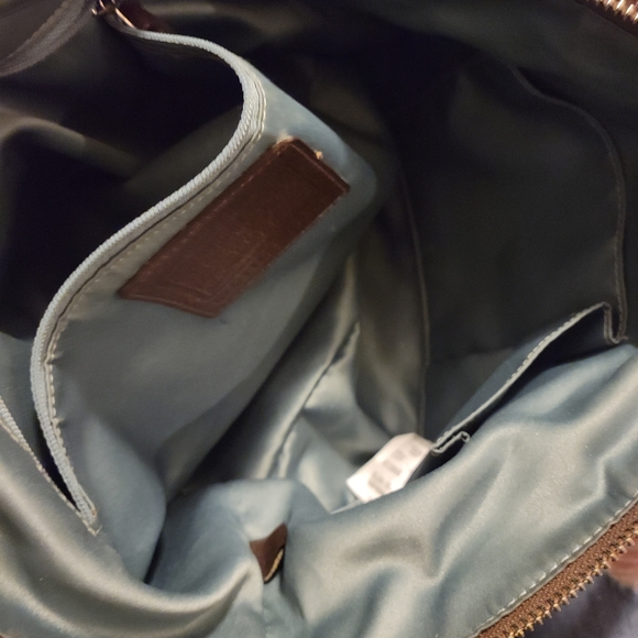 Coach handbag signature print - Picture 8 of 11